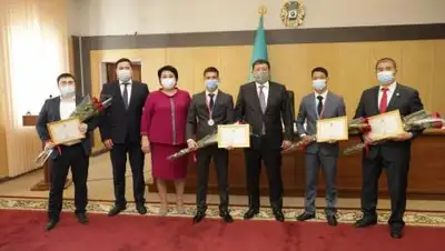 Пресс-служба акима Атырауской области, фото - Новости Zakon.kz от 16.11.2020 16:16