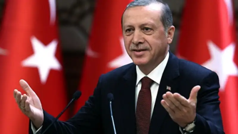 Эрдоган возложил ответственность на РФ за паузу в переговорах по Сирии