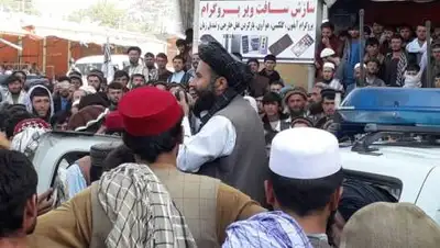 twitter/HabibiSamangani, фото - Новости Zakon.kz от 30.09.2021 15:43