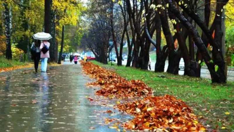 Казахстанские синоптики озвучили прогноз погоды на сентябрь