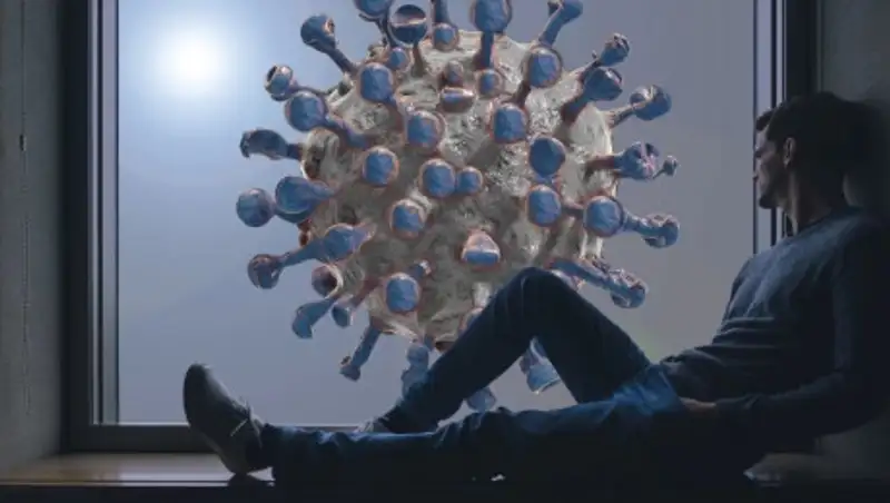 В Центре психического здоровья Алматы уменьшилось число больных COVID-19