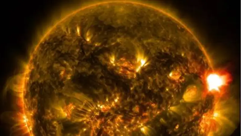 Магнитная буря накроет Землю 2 сентября