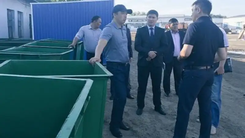 Новый аким Актобе через соцсети начал информировать о своей работе