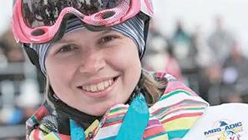 Олимпиада в Сочи: фристайлистка Юлия Галышева вышла в финал соревнований по могулу