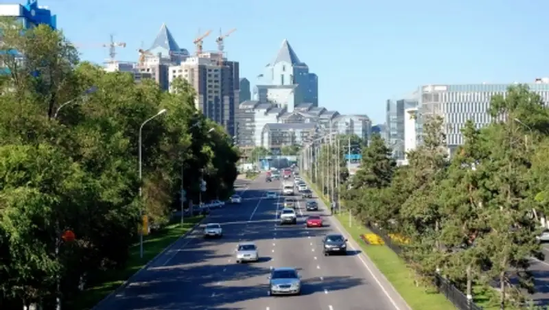 В Алматы запретят строить здания выше 12 метров южнее проспекта аль-Фараби