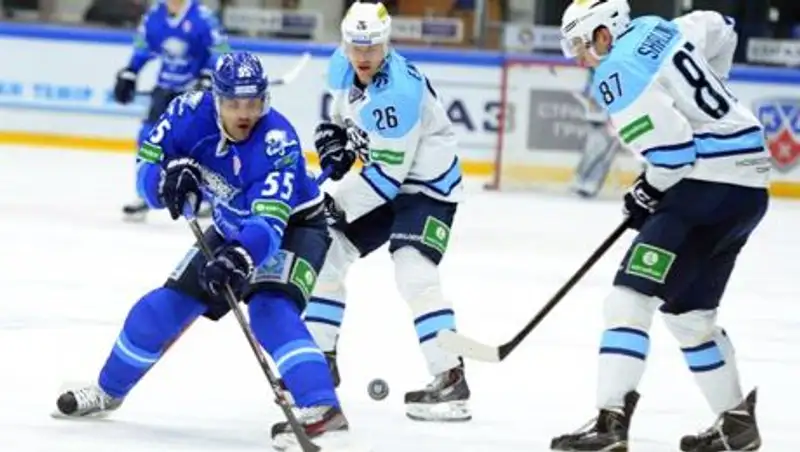 Анонс матча КХЛ «Сибирь» - «Барыс»