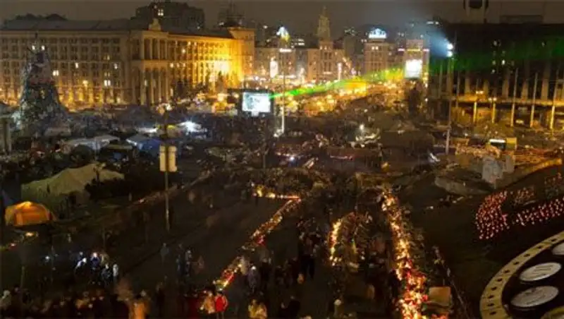 В уличной войне в Киеве пострадали 780 человек