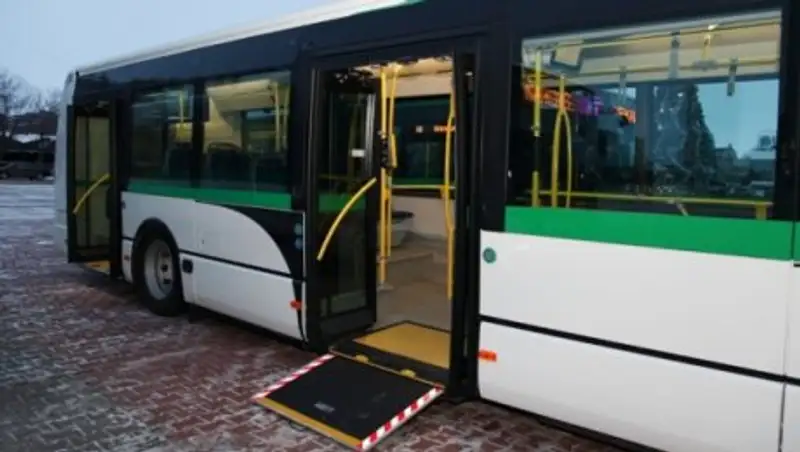 В Астане изменятся схемы движения некоторых автобусов