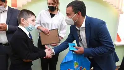 "АрселорМиттал Темиртау", фото - Новости Zakon.kz от 03.09.2021 14:56