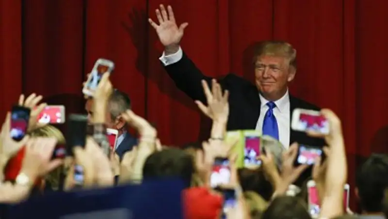 Американцы хотят, чтобы Трамп перестал вести личный аккаунт в Twitter