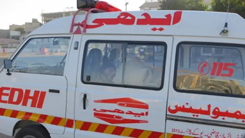 В Пакистане при обстреле во время строительных работ погибли десять рабочих