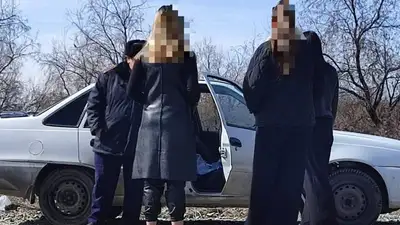 Хранившую партию "скорости", фото - Новости Zakon.kz от 21.03.2023 21:12