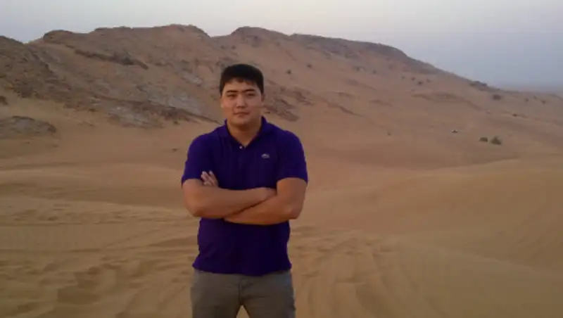 Умер сын начальника ДП Алматы