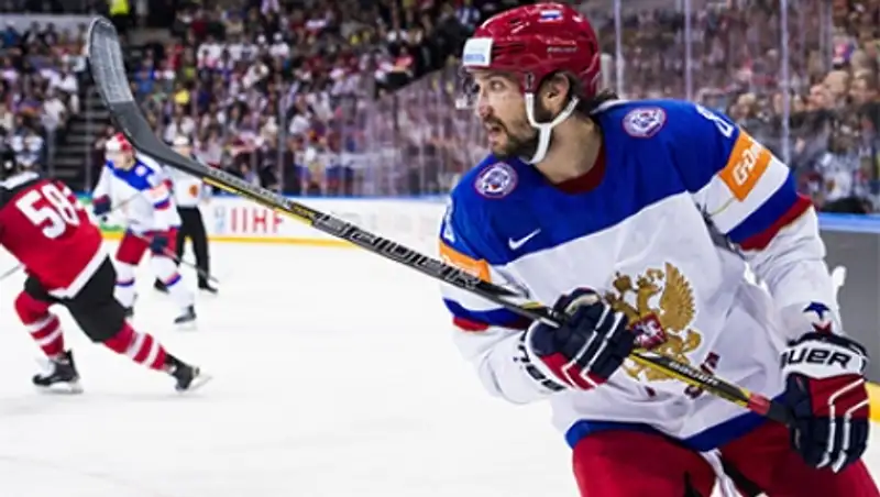 Овечкина вызвали в сборную России на чемпионат мира