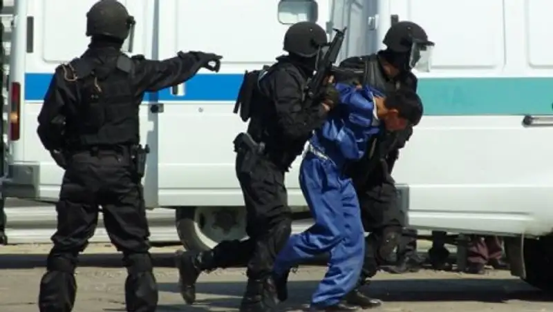 КНБ: Салафиты занимались рэкетом на трассах Атырауской области