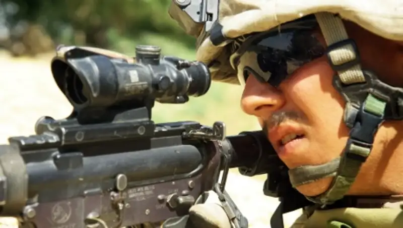 Производитель оружия Colt Defense подал заявление о банкротстве