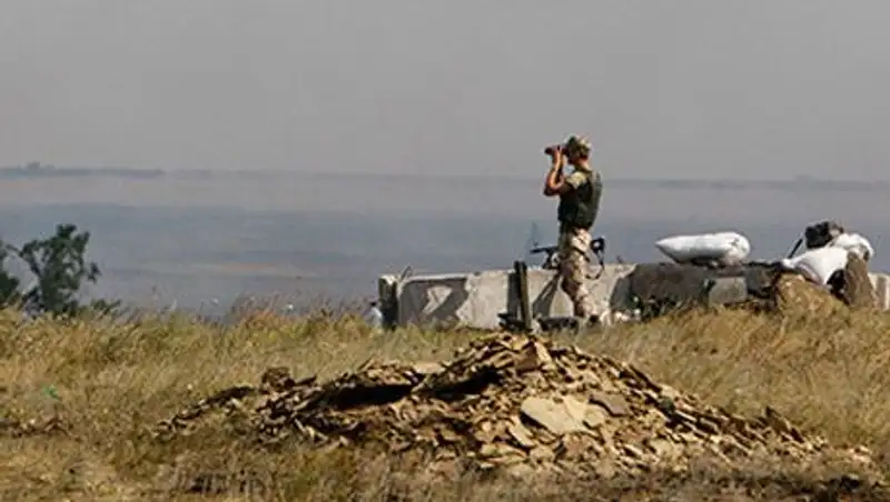 Ляшко объявил о начале зачистки Донецка