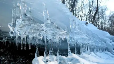 зима, фото - Новости Zakon.kz от 30.12.2022 20:36