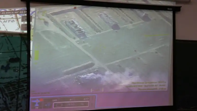 Порядка 11 вагонов боеприпасов находилось на складах в Арыси