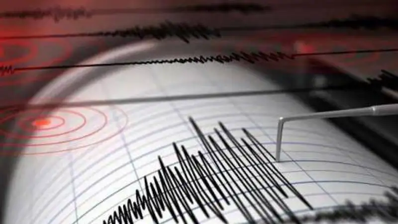 Землетрясение магнитудой 4.1 произошло на юго-востоке от Алматы