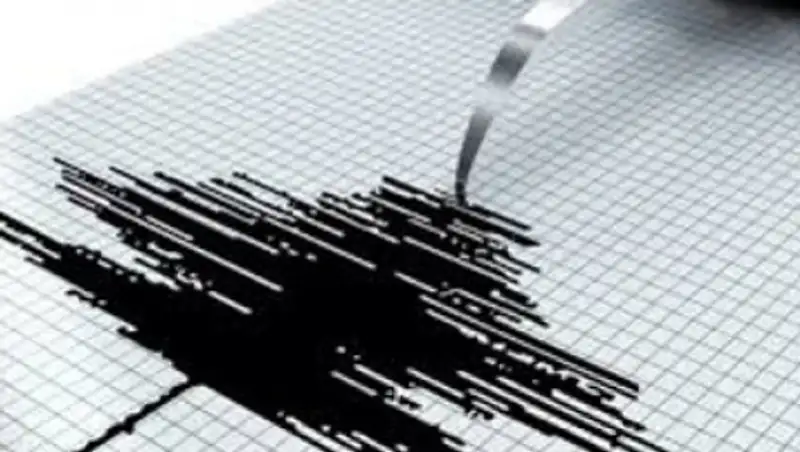 В Алматинской области зафиксировано землетрясение магнитудой 4