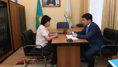 пресс-служба акимата Алматы, фото - Новости Zakon.kz от 31.05.2018 20:17