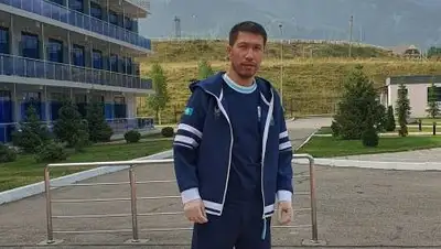 instagram / nurlandombaev, фото - Новости Zakon.kz от 03.09.2021 16:19