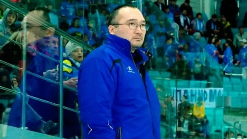 Ерлан Сагымбаев: «Здорово в воротах играл вратарь соперника 