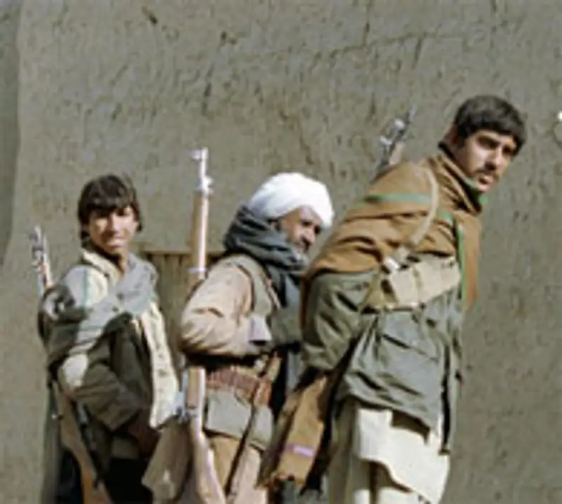 Астана должна учесть угрозы талибов, принимая решение о направлении войск в Афганистан, фото - Новости Zakon.kz от 23.05.2011 17:48