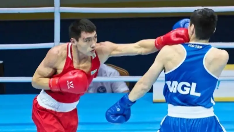 Жанибек Алимханулы стал победителем турнира в Китае