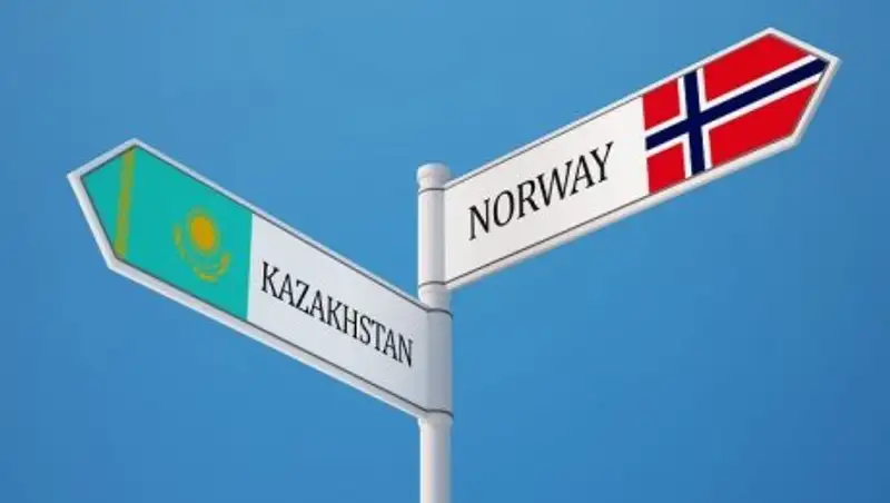 Норвегия заинтересована в казахстанском научном потенциале