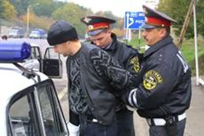 В РФ задержан гражданин Казахстана, который разыскивался более 14 лет по подозрению в разбойном нападении