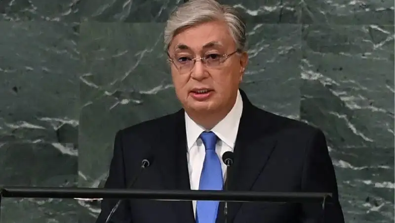 Токаев призвал модернизировать и реформировать ООН