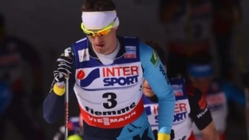 Алексей Полторанин выиграл спринт на стартах FIS в Финляндии