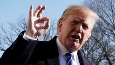 Фото: © REUTERS/Yuri Gripas, фото - Новости Zakon.kz от 04.01.2018 01:37