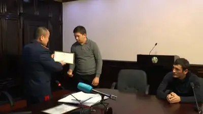 пресс-служба Департамента полиции Актюбинской области