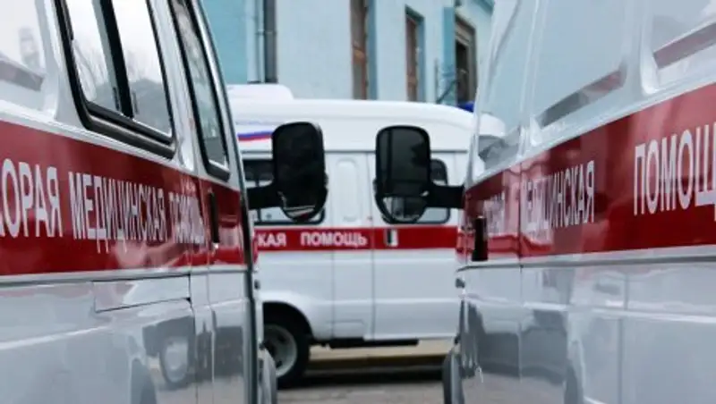 Двухлетний ребенок выжил, выпав из окна 4 этажа в Кокшетау