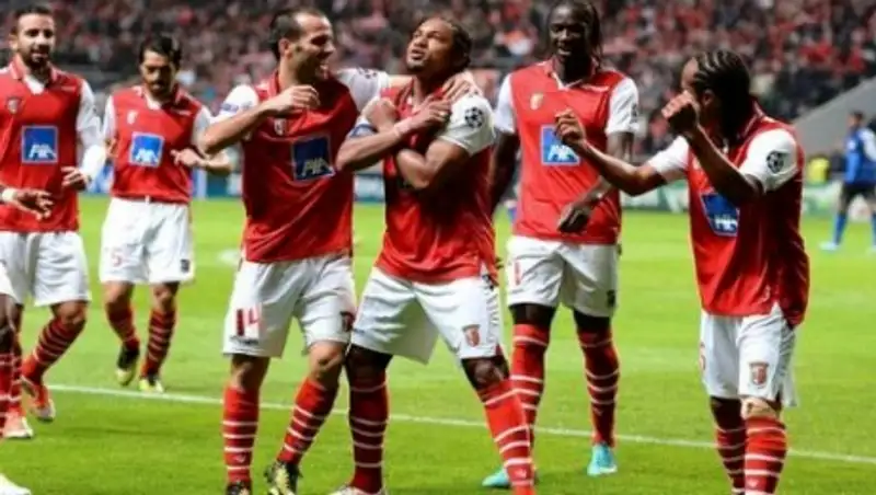 «Шахтер» одержал выездную победу над «Брагой»