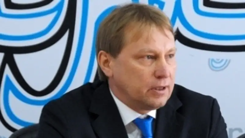 Президент «Барыса» Александр Корешков: "Барыс" может собрать 20 легионеров, но это тупик