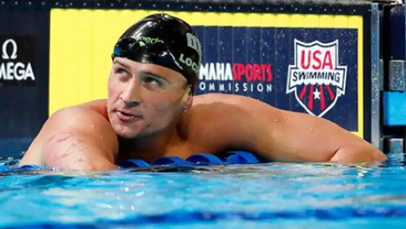 Шестикратный олимпийский чемпион Лохте рассказал о желании покончить с собой