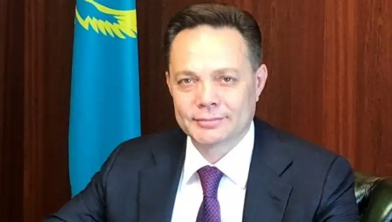 Назначен посол Казахстана в Латвии