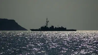 Иран задержал два беспилотных судна США в Красном море