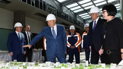 Акорда, фото - Новости Zakon.kz от 02.04.2019 14:30