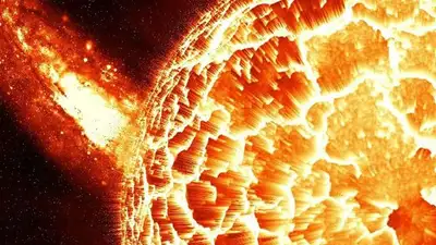 Астрономы предупредили казахстанцев о магнитной буре, фото - Новости Zakon.kz от 23.09.2023 22:27