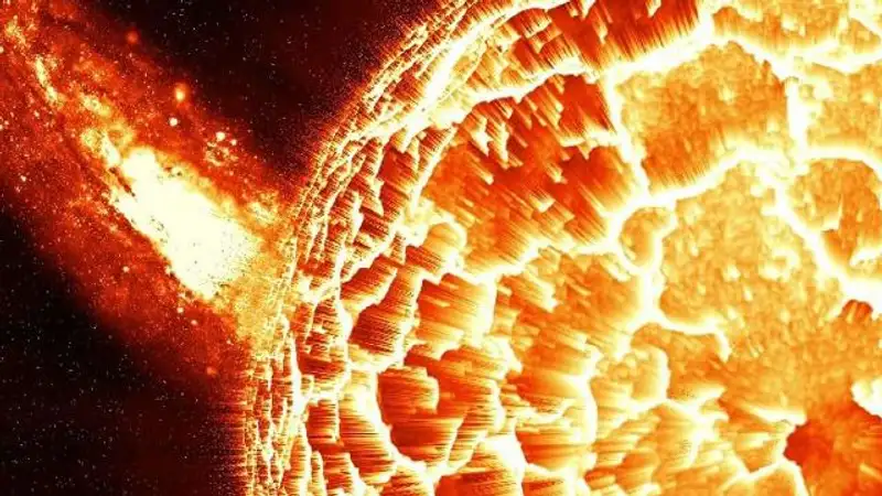 Астрономы предупредили казахстанцев о магнитной буре