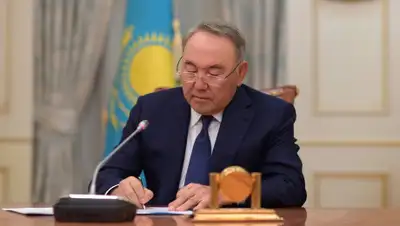 Акорда, фото - Новости Zakon.kz от 20.03.2019 11:59