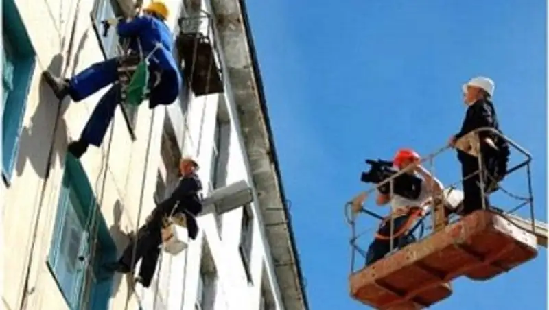 Павлодару на ремонт многоэтажек выделено 370 млн тенге