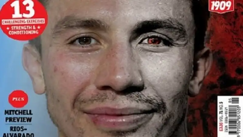 Казахстанские спортсмены на обложках популярных глянцевых журналов