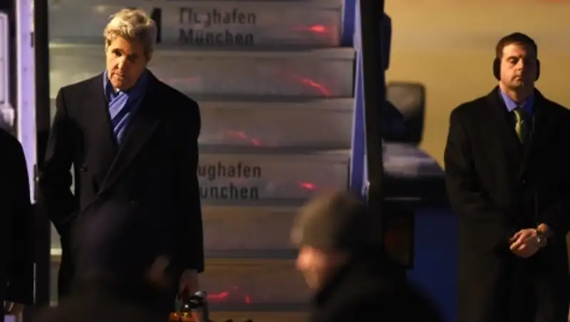 Встреча Международной группы поддержки Сирии стартовала в Мюнхене