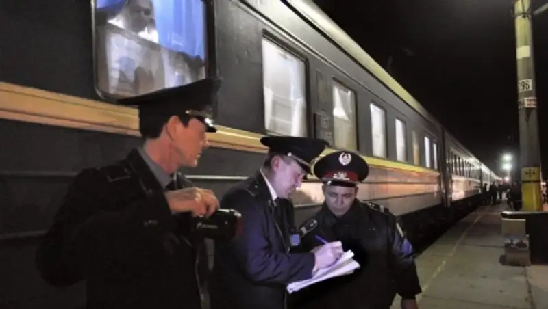 Транспортная полиция просит сообщать о преступлениях и правонарушениях вовремя